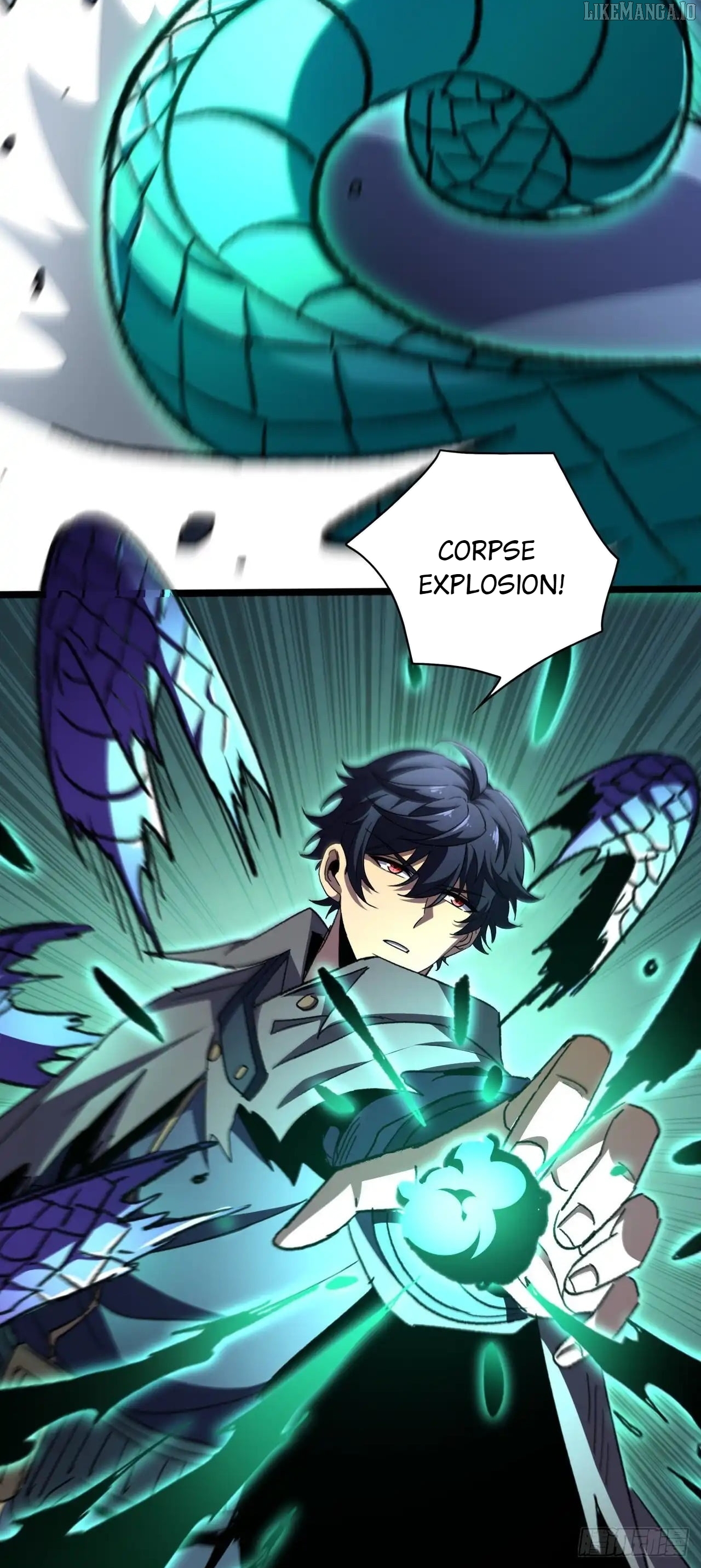 Lord of Summons! Sudden Mutation Chapter 59 - page 9